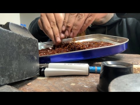 Unintentional ASMR at Work 🛠️