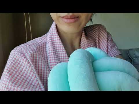 ASMR nail tapping & scratching for your lazy weekend with no schedule 🤔💅