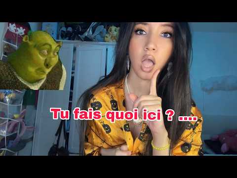 ASMR FRANÇAIS 58 : TU FAIS QUOI IÇI ? (Chuchotements relaxant pour dormir)