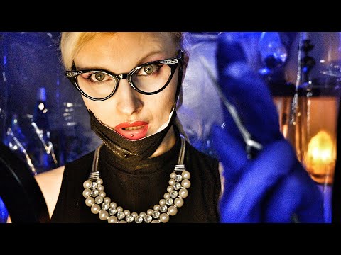 ASMR : Doctor Kidnapping experiment, Role play medical