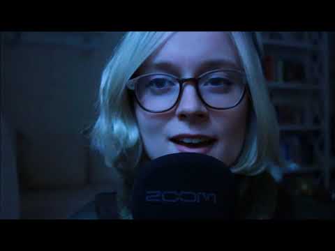 [ASMR] Finnish trigger words in the twilight