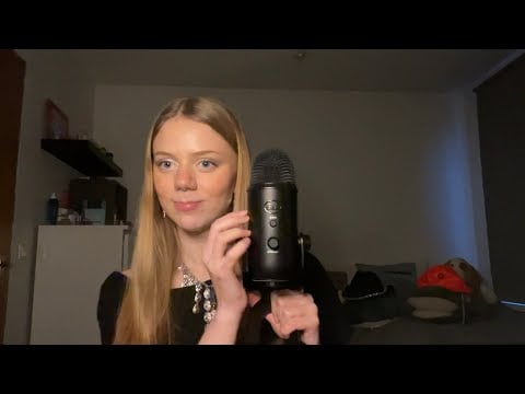 I Bought A Mic 🎤 | Unboxing ASMR
