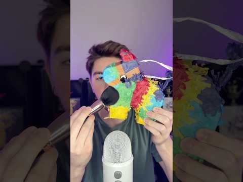 24 ASMR Triggers in 1 Minute #sleep #tingles
