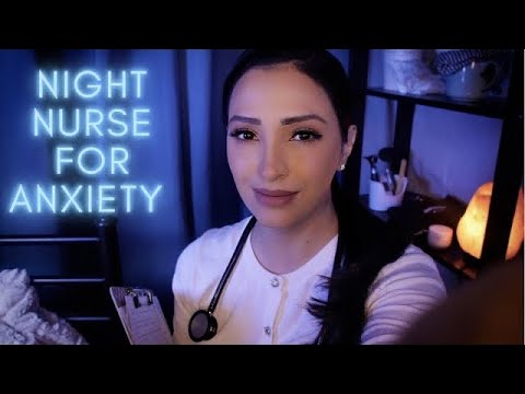 ASMR Nurse Exam and Check Up | 3 Hours Nurse Roleplays