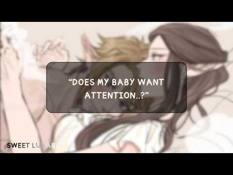 [ASMR] Laying On Your Girlfriend Giving You Attention  [heavy breathing] [Sleep Aid]