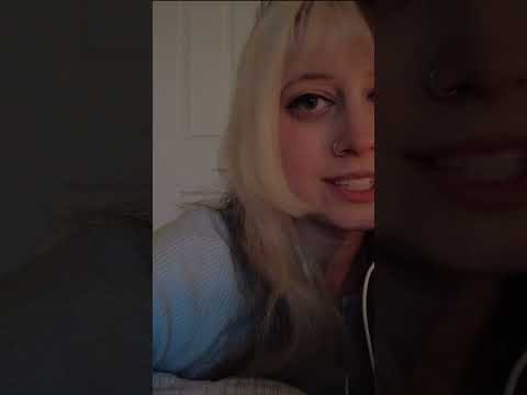ASMR 💗 calming you down in 1 minute #asmr #calm #asmrcalm #asmrforsleep