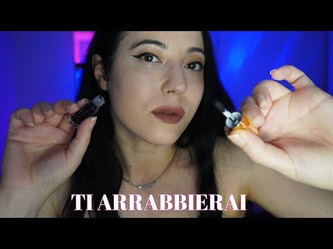 ASMR POV L'Amica antipatica se ne approfitta di te