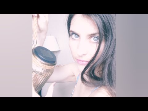 ASMR🌜Dream Lantern 🌉🕯️Slow hand movements 💅 Soft Spoken Affirmations for Sleep 😴✨