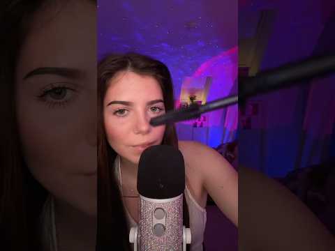 Doing your mascara  #asmr #ASMR #personalattention #sleep #relax #whispers asmrtiktok #asmrmakeup