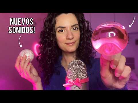 ASMR RECUPERA TUS COSQUILLAS |Nuevos triggers!🤤