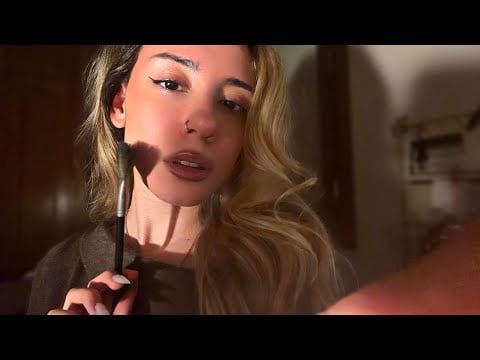 ASMR Atención Personal para Dormir (Te cuido 💗💤)