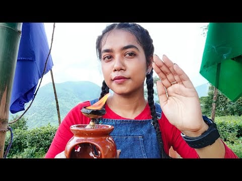 ASMR HINDI- Reiki Healing in Mountains 🏞️+ REMOVING NEGATIVE ENERGY ❌