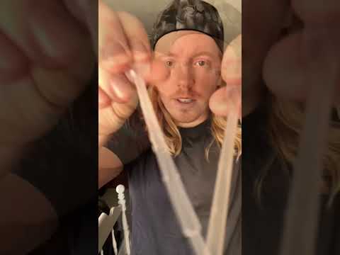 Fastest ASMR Cranial Nerve Exam Ever #asmr