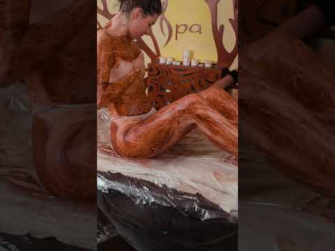 Phenomenal chocolate hot mask for Lisa