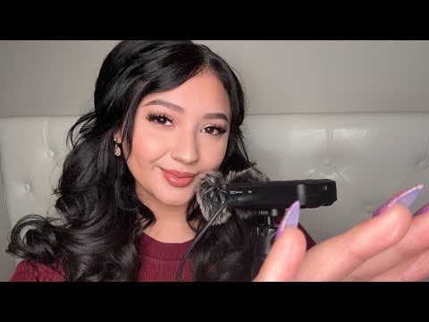 ASMR You Don’t Feel Good? That’s Okay, Im Here For You 💗