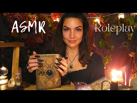 ASMR ROLEPLAY SORCIERE * 1ère partie