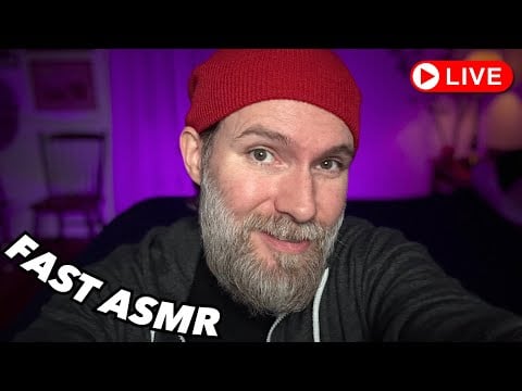🔴 ASMR for you, you're AWESOME!