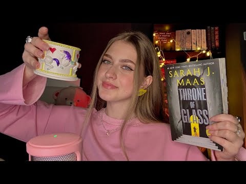 ASMR Over Explaining Items to Distract You from Overthinking •☆• whispers, soft spoken, tapping