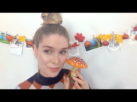 ASMR Halloween and Fall haul 2021 / Softly Spoken in English