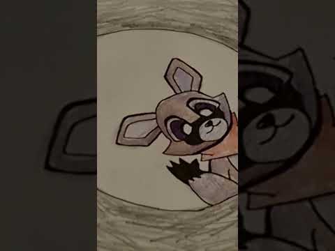 Pedro Pedro Pedro Indigo Park #cute #funny #shorts #raccoon #pedro #indigopark