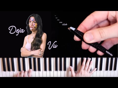 Olivia Rodrigo ASMR Cover