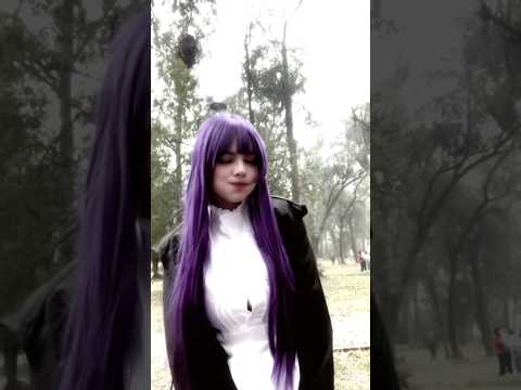 Fern 💜🌿 #cosplay #frieren
