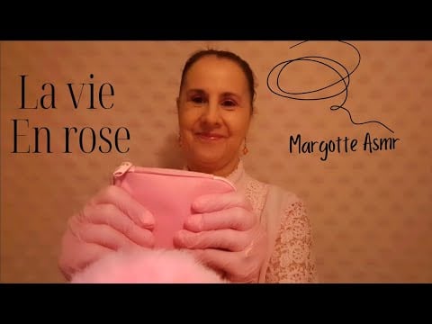 ASM Français,  "la vie en rose" triggers thème couleur rose.
