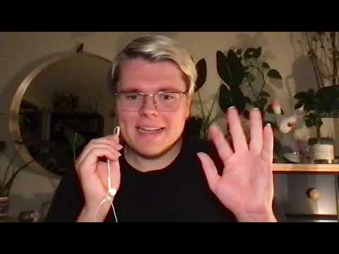 Eclectic ASMR | Trigger Word Tuesday #32