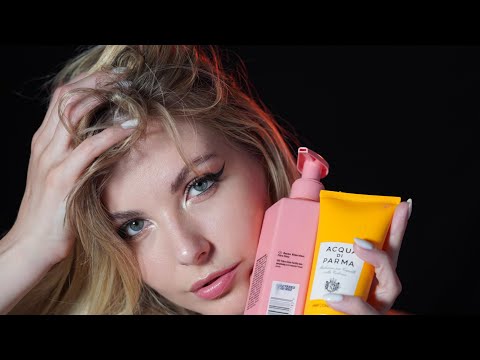 ASMR : COIFFEUSE LA PLUS DOUCE DU MONDE – Impossible de ne pas s'endormir 😴