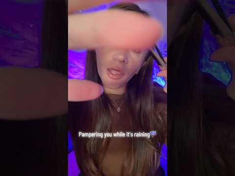 Pampering You While Its Raining☔ #asmr