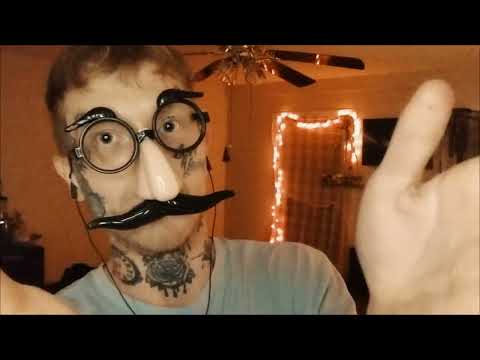 ASMR | The Doctor Does Your Examination