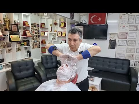 INCREDIBLE SKIN CARE BY MUNUR ONKAN DIFFERENCE AND RELAXING SEAT MASSAGE,SKIN CARE,EAR MASSAGE