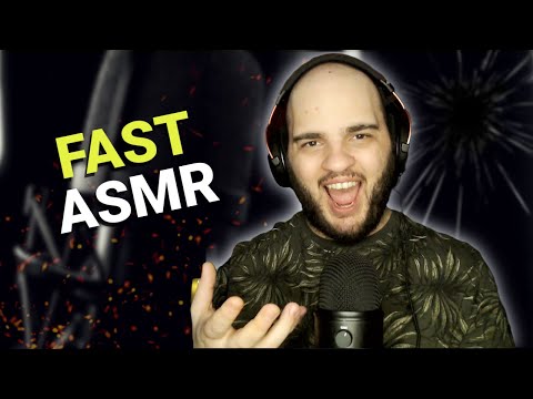 FAST ASMR FR : FRISSONS GARANTIS