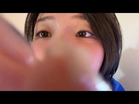 고생 많았어, 괜찮아질 거야 | 긍정어 반복 | 초근접 핸드 무브먼트 | zoom h6 ASMR