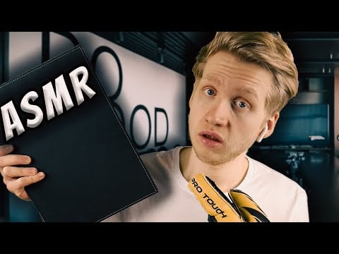 ASMR | Transferverhandlung mit arrogantem STAR! (Du bist der MANAGER)