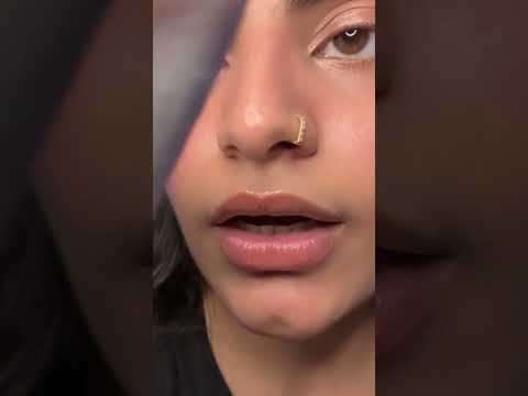 Asmr cleaning your face #relax