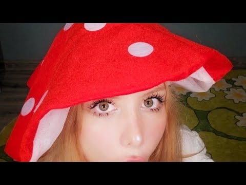 🥵К тебе приехала очень странная девушка по вызову🥵 Ролевая игра массаж асмр asmr roleplay massage