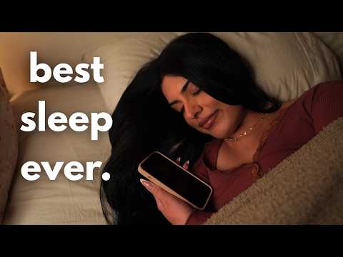 This ASMR Will Have You Sleeping Like a Log