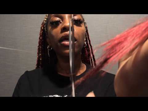 ASMR Hair Cutting Roleplays Compilation