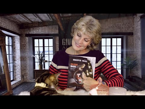 📖  Let's Flip Thru a Crinkly Magazine!  Low Content...Blah, Blah, Blah - Just to Tune Out to! 😴