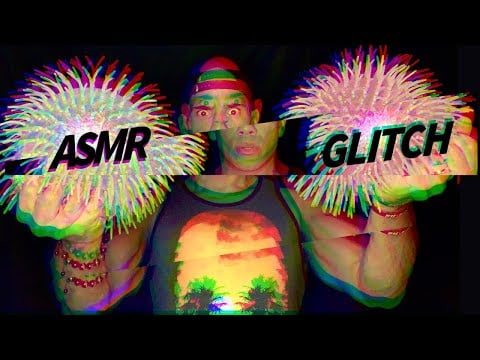 ASMR Glitch: Fast, Chaotic, and Aggressive!