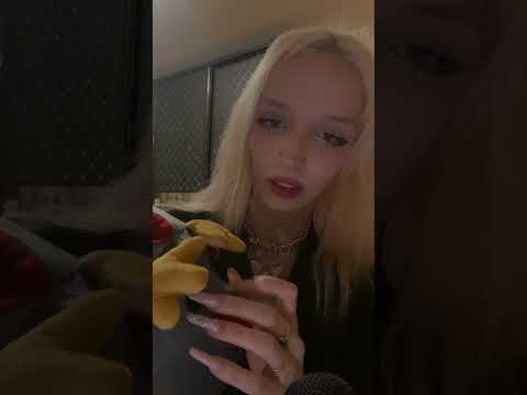 ASMR сколько раз увидел заколку??
