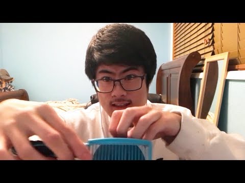 Aggressive Assortment of Tapping and Scratching | YamASMR