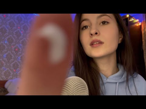 Asmr spa in one minute 💗