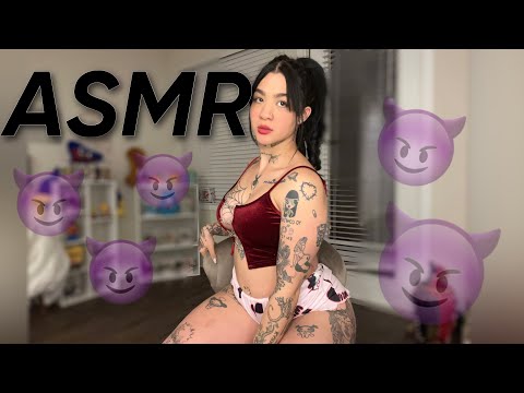 ASMR con mi cuerpo 🫦//DayaleASMR