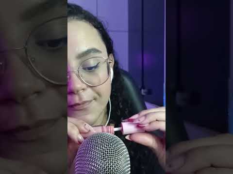 ASMR- 12 gatilhos em 28 segundos