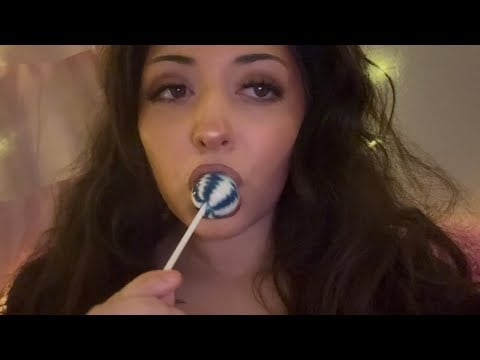 ASMR lollipop part 67 🔒