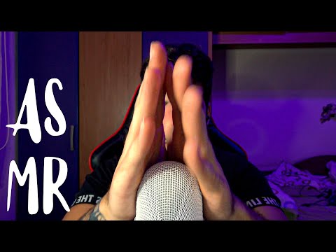 ASMR HANDSOUNDS para DORMIR!!!💤💤🖐