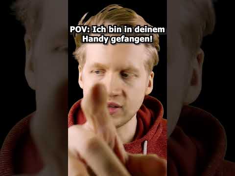 ASMR - POV: Ich bin in deinem Handy gefangen! #shorts #asmr #roleplay #deutscheasmr