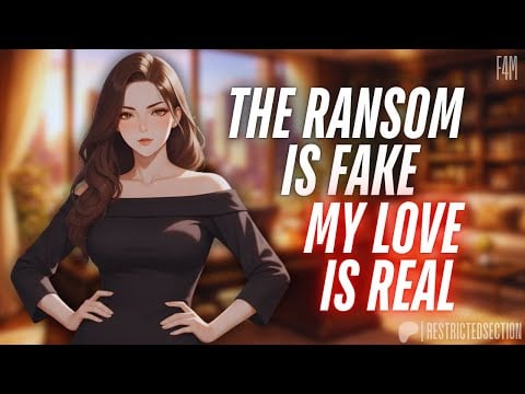 Your Rich Yandere CEO GF Rescues You From Her EX [F4M] Rescue Mission] [Obsessive] [ASMR Roleplay]